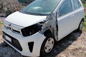 KIA PICANTO X-LINE RICAMBI ORIGINALI