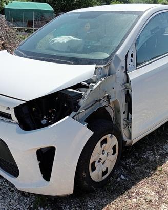 KIA PICANTO X-LINE RICAMBI ORIGINALI