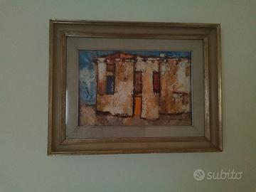 Quadro Giuseppe Gambino (1928-1996)