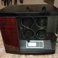 armadietto carica orologi 