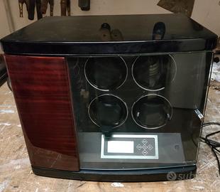 armadietto carica orologi 