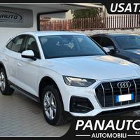 Audi Q5 Sportback 40 2.0 tdi mhev 12V Business Adv