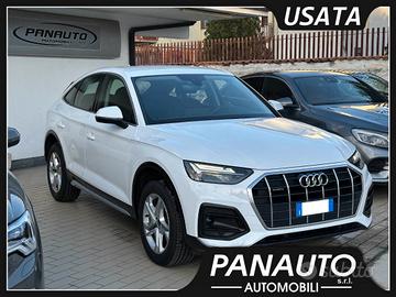 Audi Q5 Sportback 40 2.0 tdi mhev 12V Business Adv