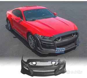 PARAURTI ANTERIORE FORD MUSTANG 15-17 LOOK GT500 G