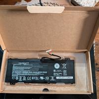 Batteria Acer AP18E8M – 15,4V / 3733mAh 57,48Wh 