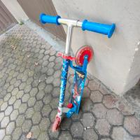 Monopattino bambini Spider-man 