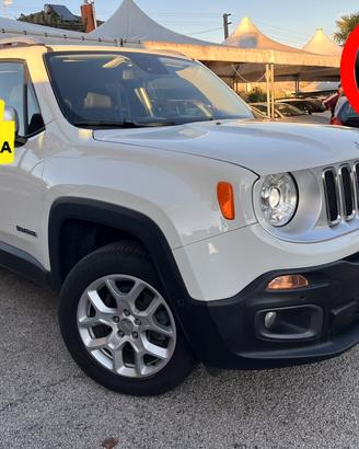 Jeep Renegade 2.0 Mjt 4WD 4x4 Diesel Limited