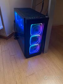 PC GAMING – i7-10700F + 16GB RAM – RGB