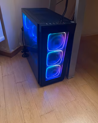 PC GAMING – i7-10700F + 16GB RAM – RGB