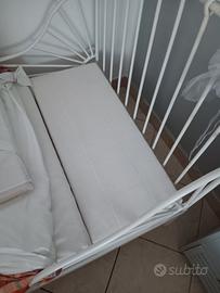 Lettto Ikea allungabile fino 2 metri