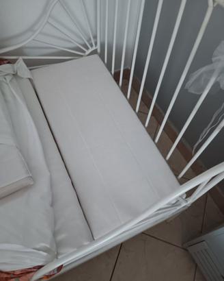 Lettto Ikea allungabile fino 2 metri