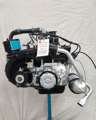 motore Fiat 500 FL epoca 