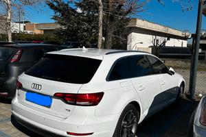 Audi A4 Sw 2.0 150 cv