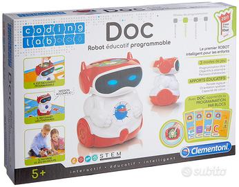 Clementoni Sapientino - Doc Robot  Coding