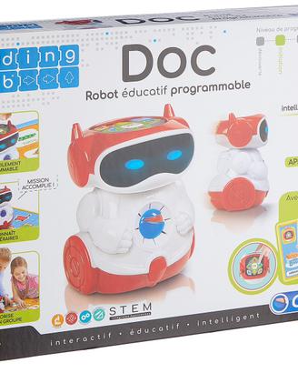Clementoni Sapientino - Doc Robot Coding