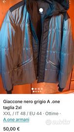 Giaccone armani