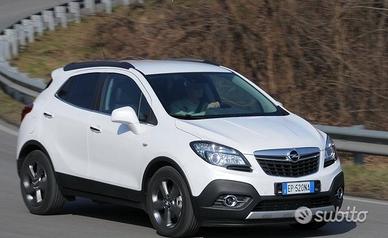 Ricambi usati opel mokka