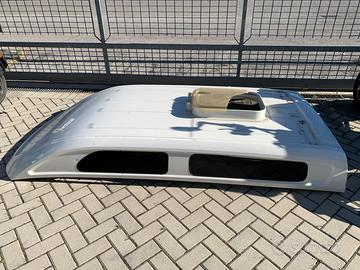 TETTO RIALZATO FIAT DOBLO'