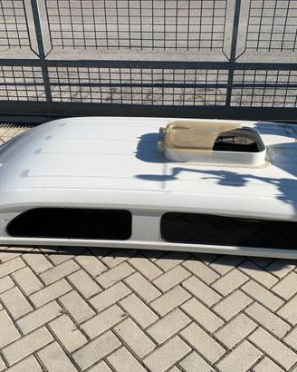 TETTO RIALZATO FIAT DOBLO'