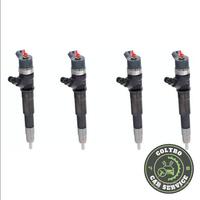 1 INIETTORE BOSCH 0445110375 RENAULT OPEL