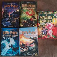 JK. Rowling - Harry Potter - Il Maialino di Natale