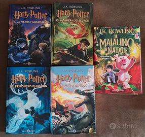 JK. Rowling - Harry Potter - Il Maialino di Natale