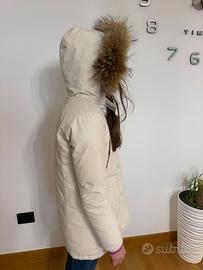 Woolrich parka bambina 10 anni 12 anni