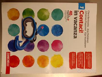 Contaci matematica ISBN 9788808-921277 e 664082