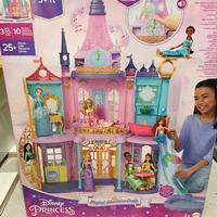 Disney Princess Magical Adventure Castle