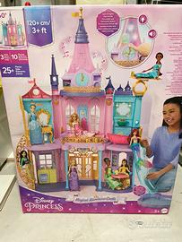 Disney Princess Magical Adventure Castle