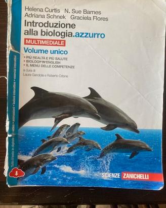Introduzione alla biologia.azzurro