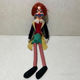 Clown vintage