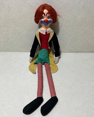 Clown vintage