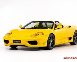 Ferrari 360 Spider F1