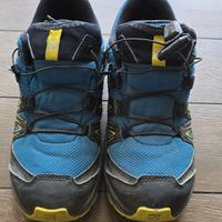 Scarpa da trekking salomon xa pro 3d cswp junior