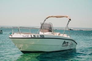 Barca e motore ancora in garanzia