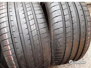 Coppia di pneumatici usate 265 35 20 Pirelli