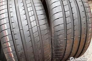 Coppia di pneumatici usate 265 35 20 Pirelli