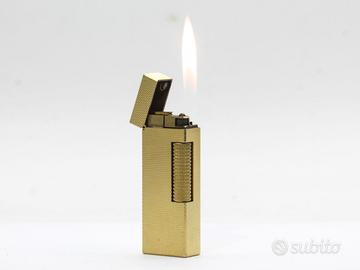 Dunhill Rollagas Accendino