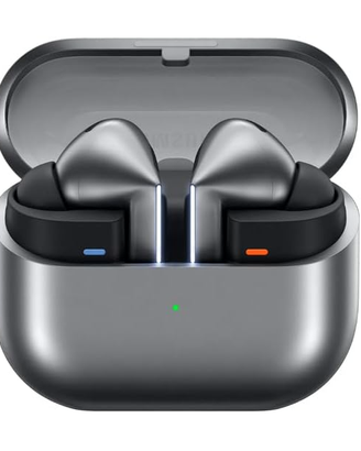 Samsung Galaxy Buds3 Pro Silver ancora in garanzia