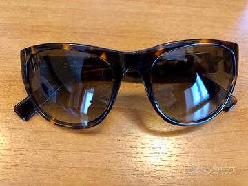 Occhiali da sole Calvin Klein tartarugati