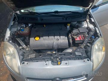 Fiat Bravo 1.9 Multijet 8 v.120 CV