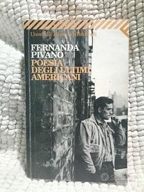 Fernanda Pivano - Poesia degli ultimi americani
