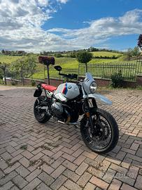 Bmw R ninet urban gs