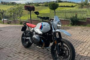 Bmw R ninet urban gs