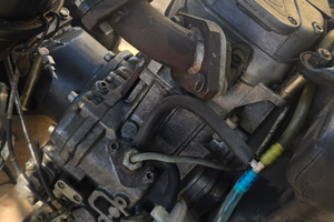 Motozappa adriatica minny diesel