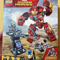 Lego 76104 Marvel Avengers Collection 2018 MISB