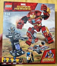 Lego 76104 Marvel Avengers Collection 2018 MISB
