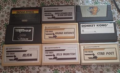 Giochi Per Computer Commodore Vic 20