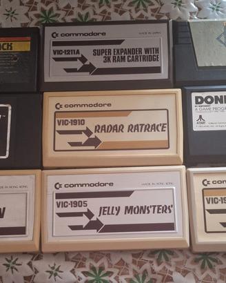 Giochi Per Computer Commodore Vic 20